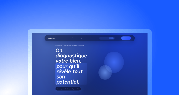 Site Créations Maison